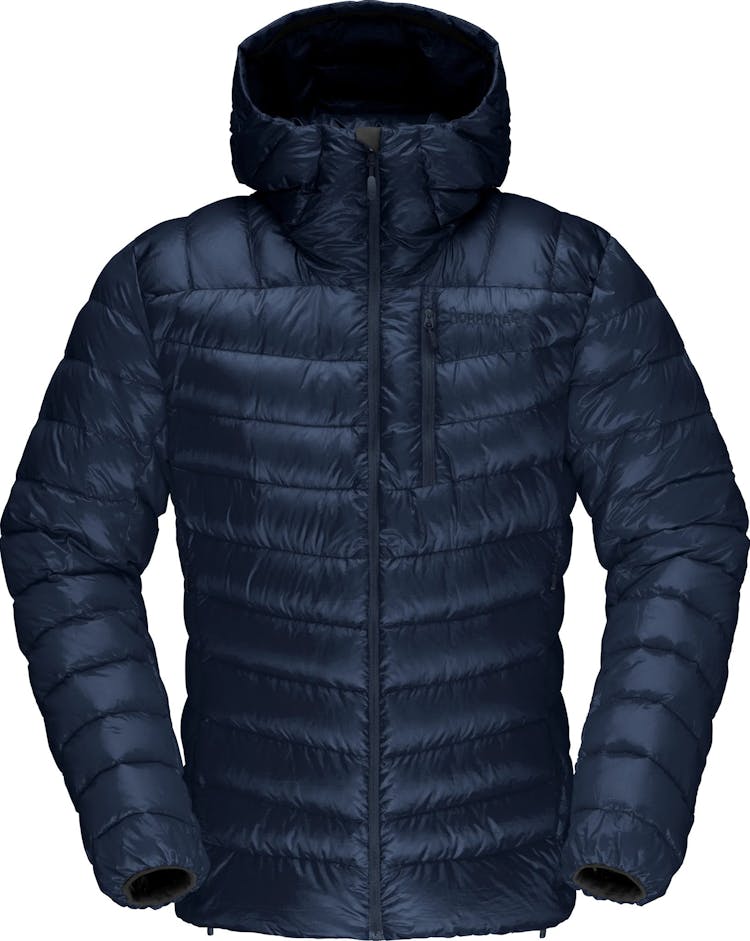 Product gallery image number 1 for product Lyngen Down850 Hood Jacket - Men's