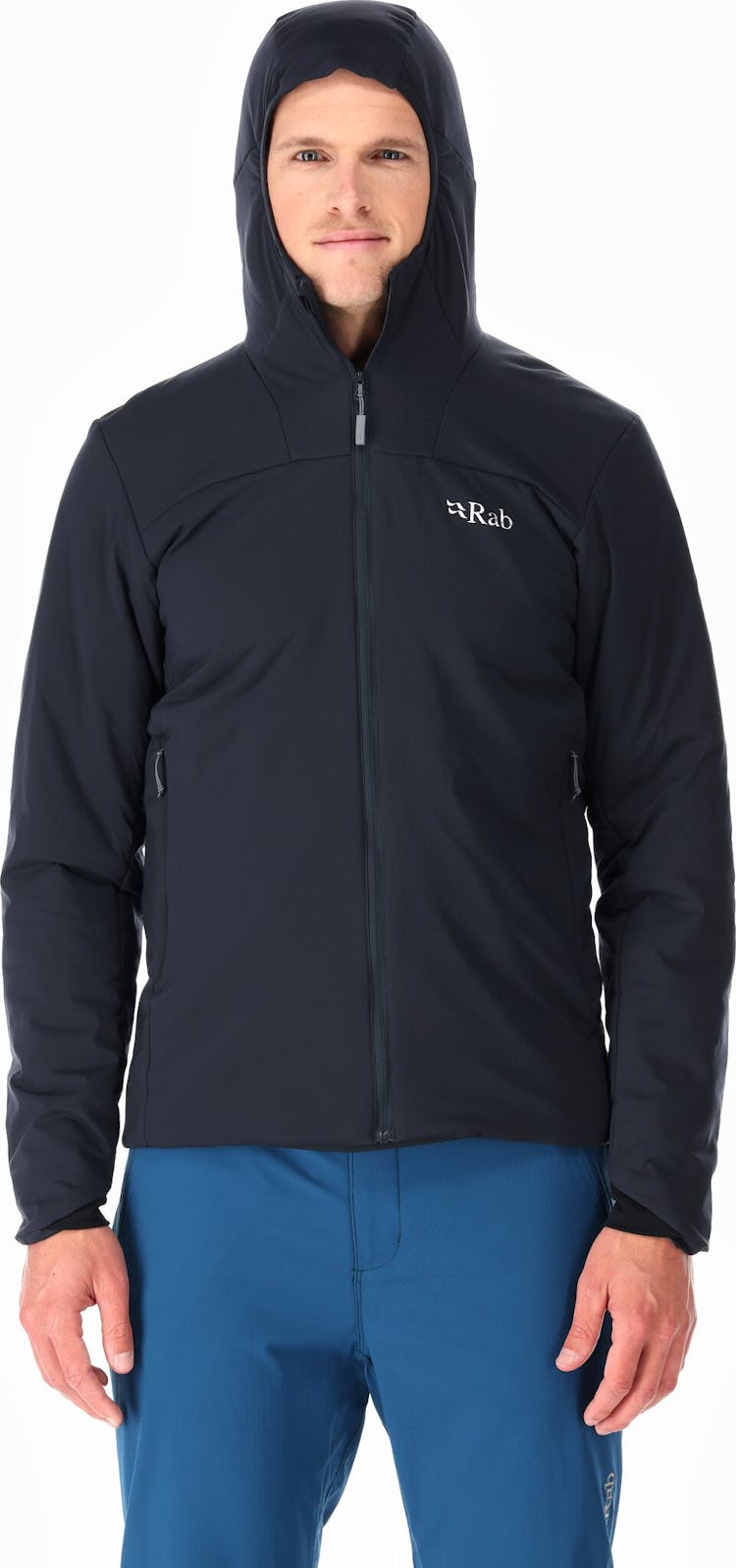 Product gallery image number 2 for product Xenair Alpine Light Insulated Hoody - Men's