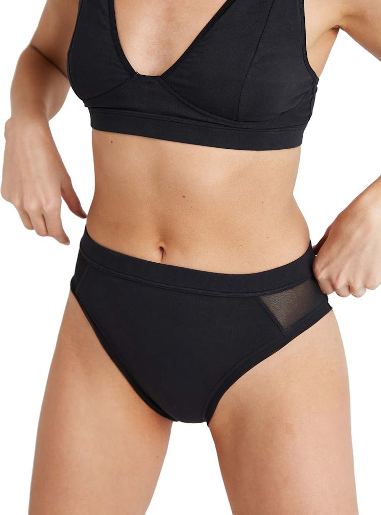 Product gallery image number 3 for product High Cut Brief - Women's