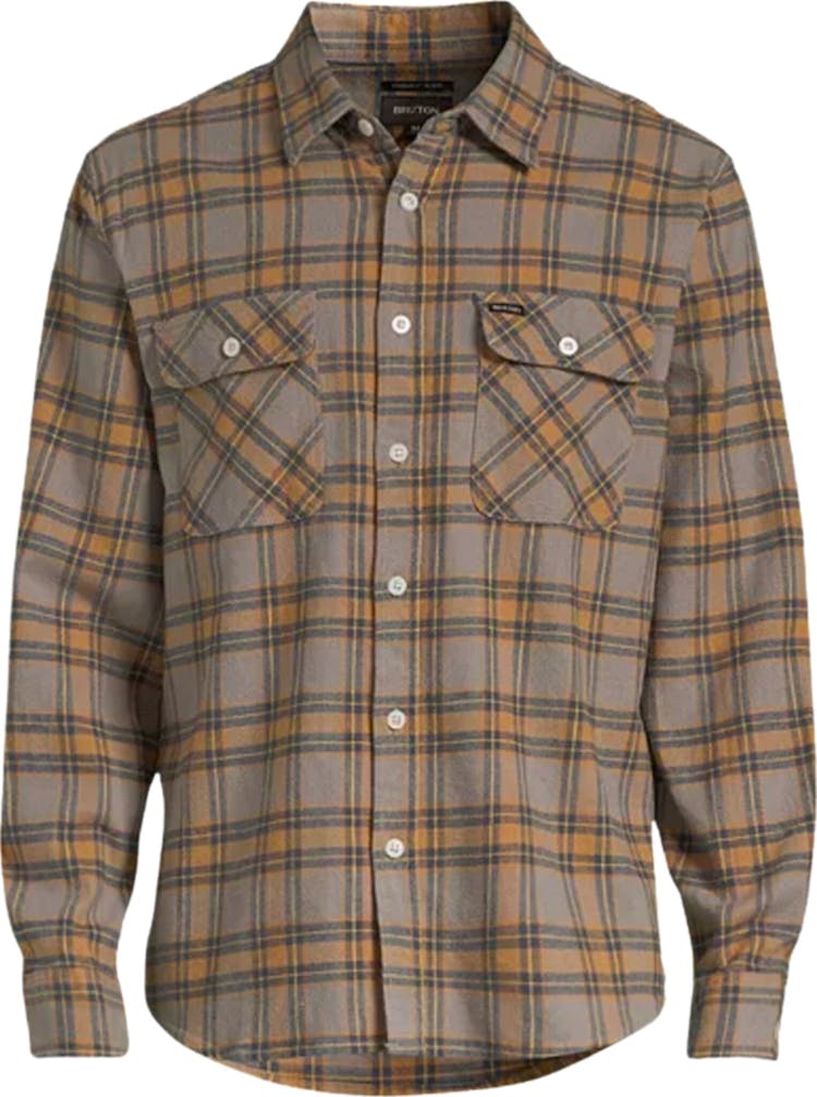Product gallery image number 1 for product Bowery Stretch Long Sleeve X Flannel - Men's