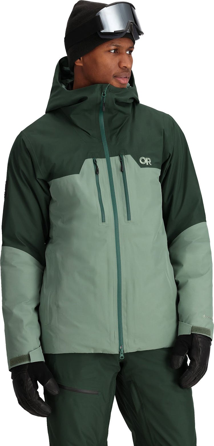 Product gallery image number 15 for product Tungsten II Jacket - Men's