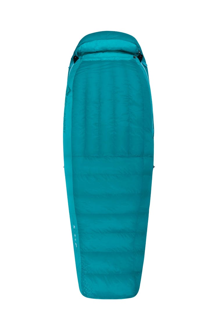 Product gallery image number 1 for product Altitude AtII Regular Down Sleeping Bag - 15°F/-10°C - Women's