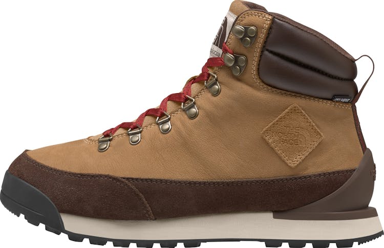 Product gallery image number 1 for product Back-To-Berkeley IV Leather Waterproof Boots - Men’s