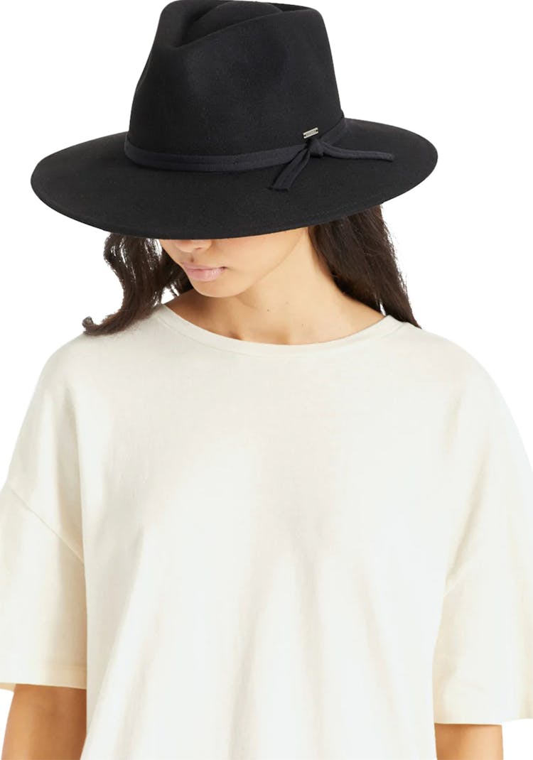 Product gallery image number 5 for product Joanna Felt Packable Hat - Women's