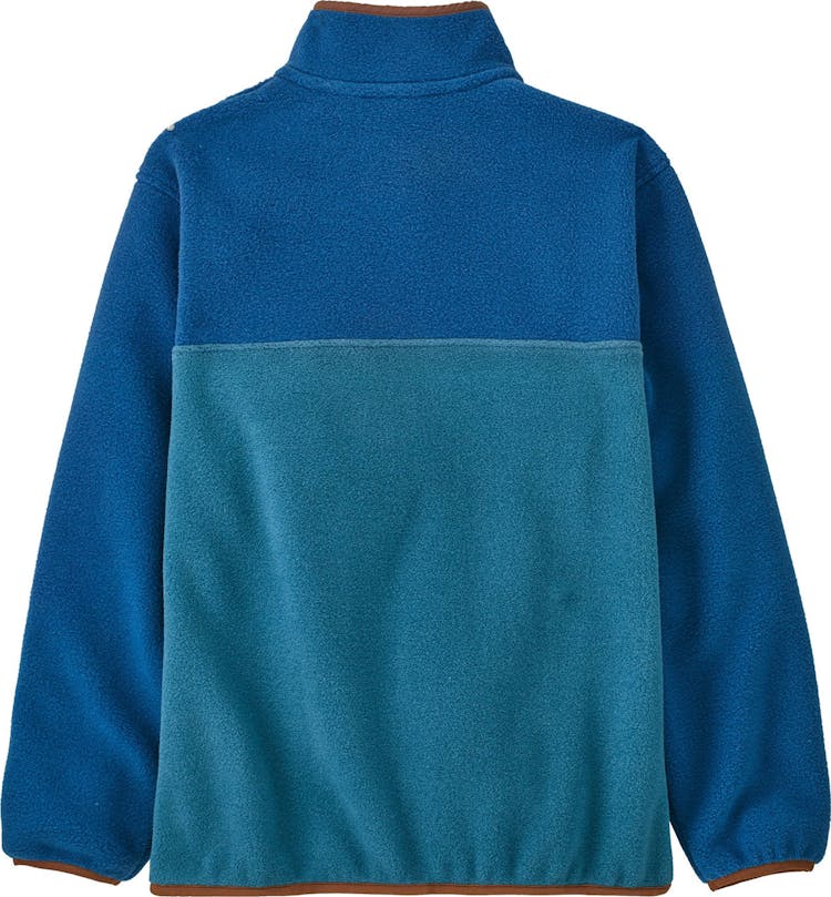 Product gallery image number 2 for product Lightweight Synchilla Snap-T Fleece Pullover - Kids
