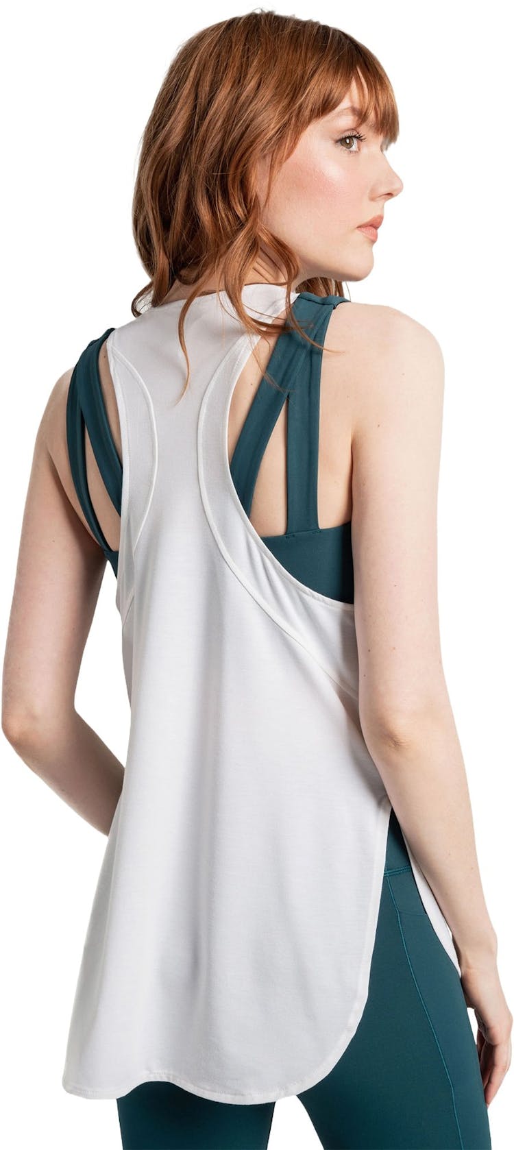 Product gallery image number 3 for product Performance Wool Tank Top - Women's