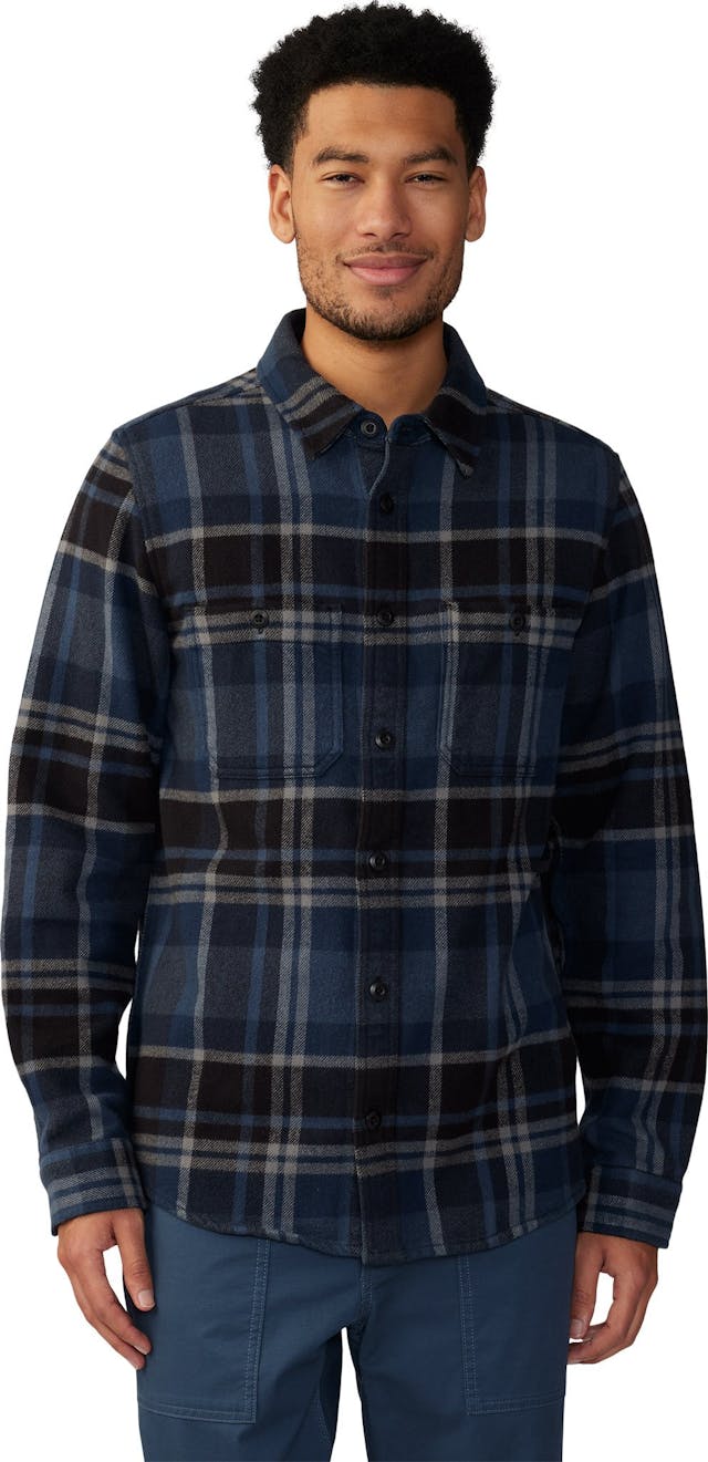 Product image for Plusher™ Long Sleeve Shirt - Men's
