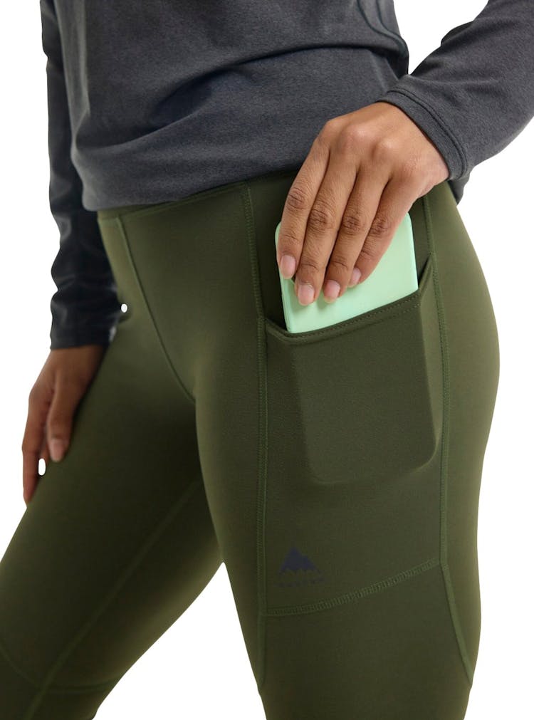 Product gallery image number 5 for product Multipath Pocket Leggings - Women's