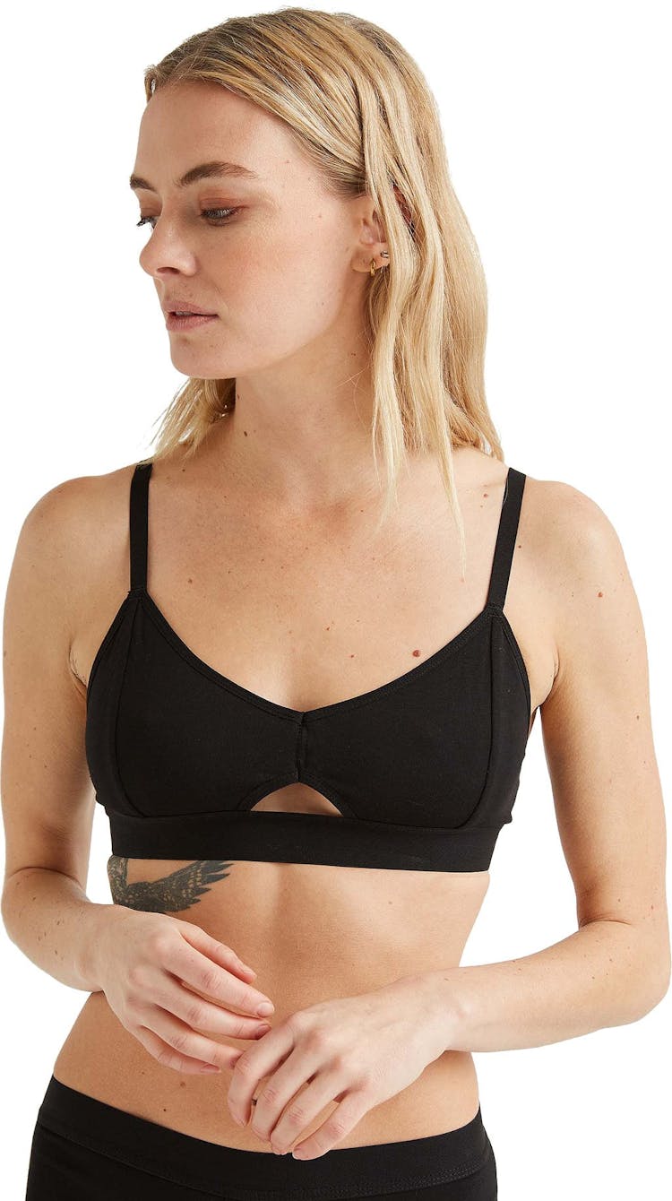Product gallery image number 3 for product Cut Out Bralette - Women's