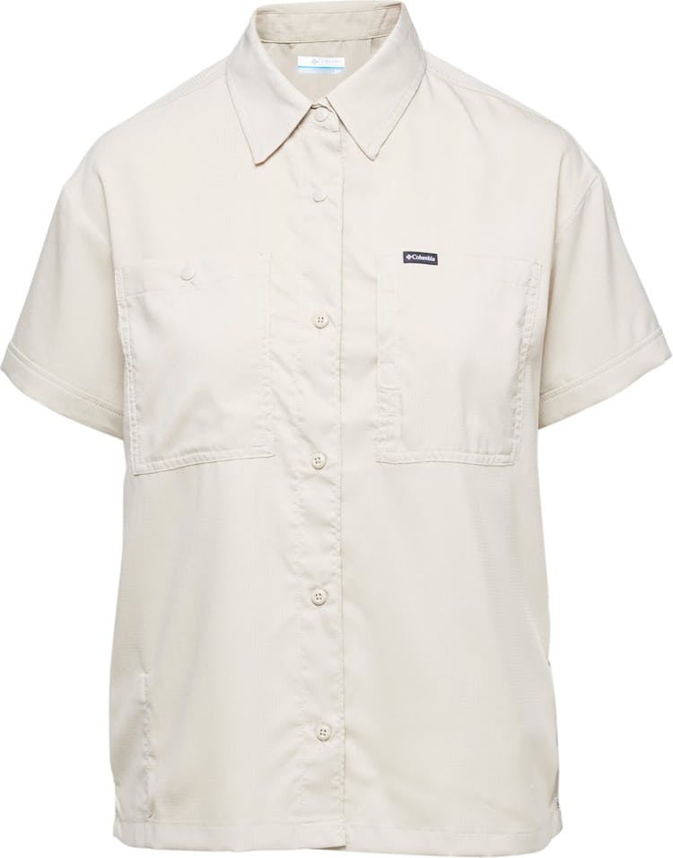 Product gallery image number 1 for product Silver Ridge Utility™ Short Sleeve Shirt - Women's