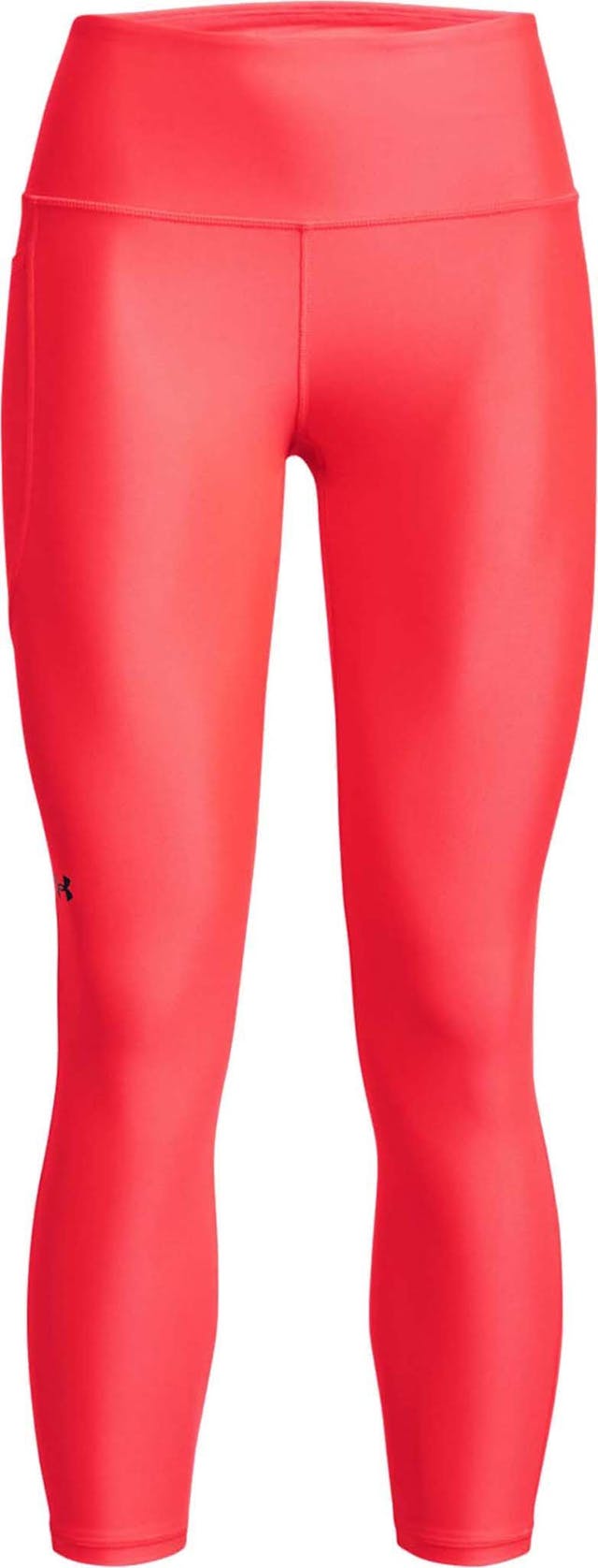 Product image for HeatGear  High Ankle Leg Capri Baselayer - Women's