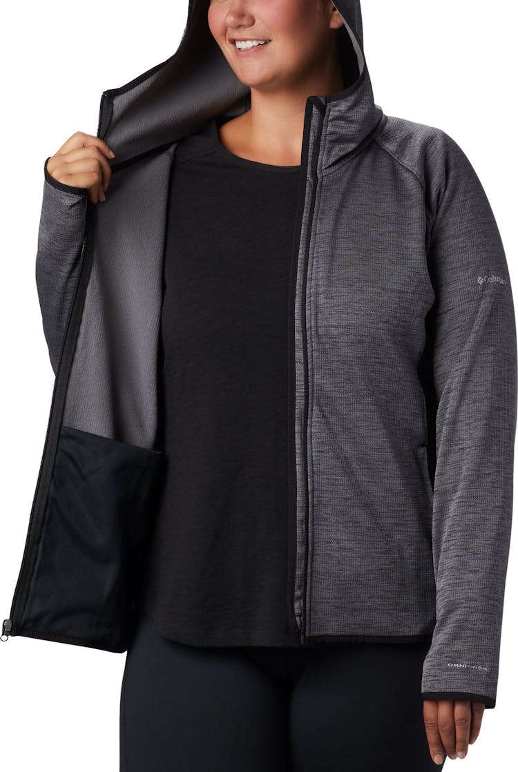 Product gallery image number 4 for product Optic Got It III Hoodie Plus Size - Women's