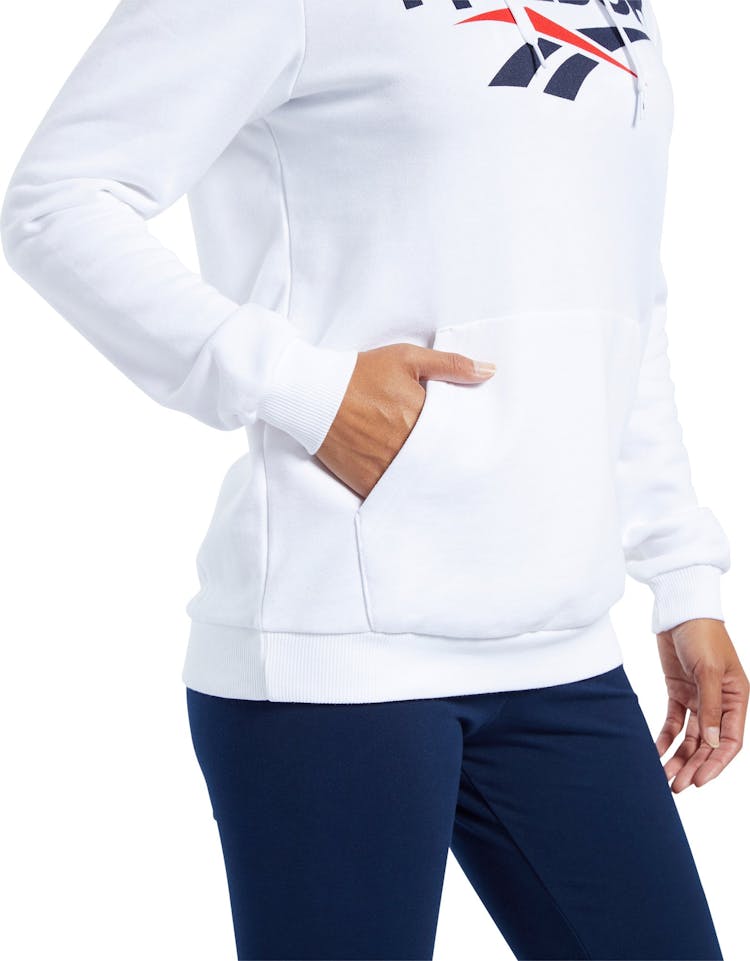 Product gallery image number 3 for product Classics Vector Hoodie - Women's
