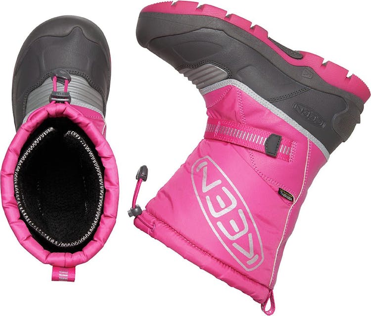 Product gallery image number 5 for product Snow Troll Waterproof Boot - Big Kid's