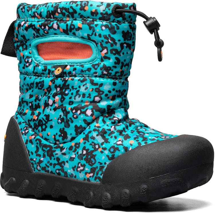 Product gallery image number 1 for product B Moc Snow Little Textures Boots - Little Kids
