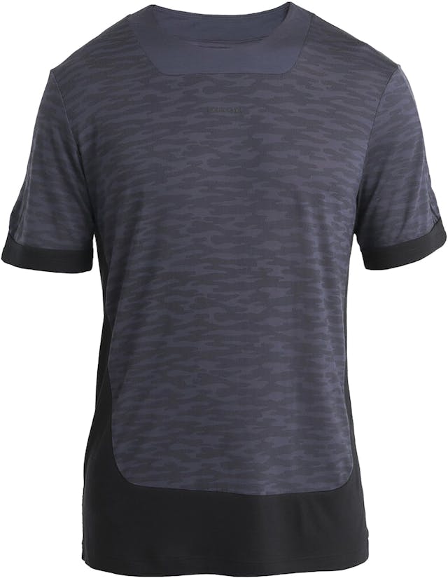 Product image for 125 ZoneKnit IB Topo Merino Short Sleeve T-Shirt - Men's 