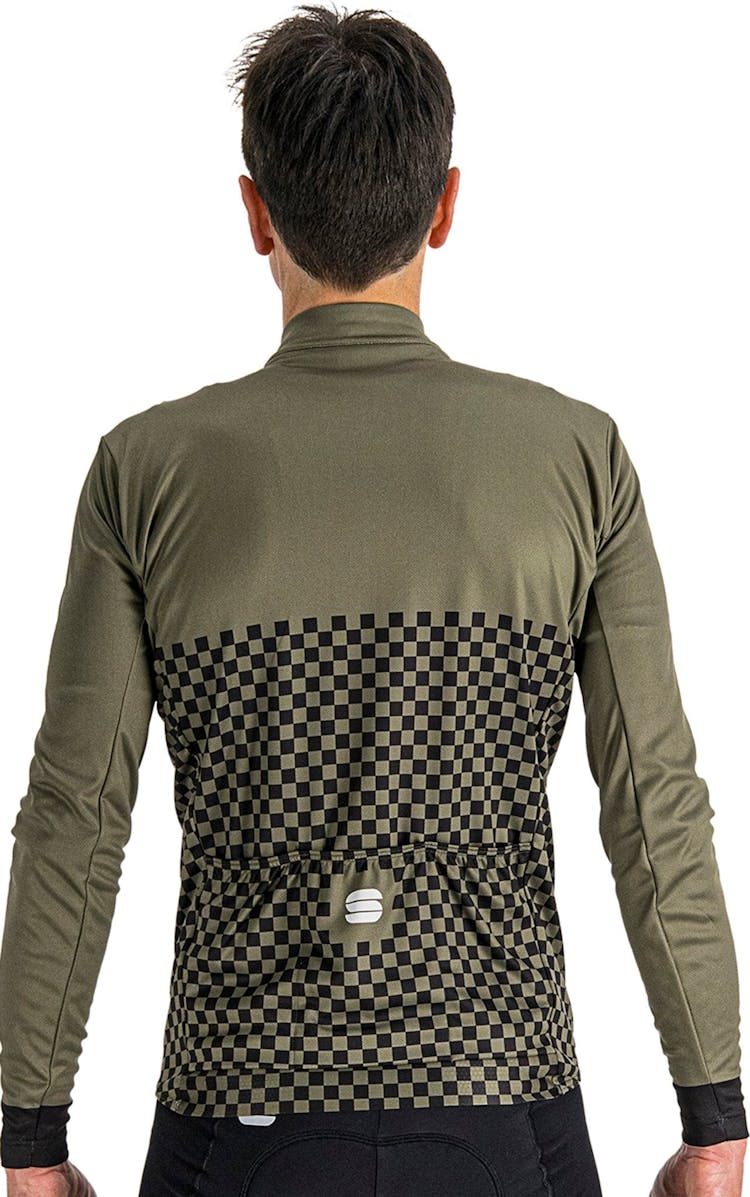 Product gallery image number 2 for product Checkmate Thermal Jersey