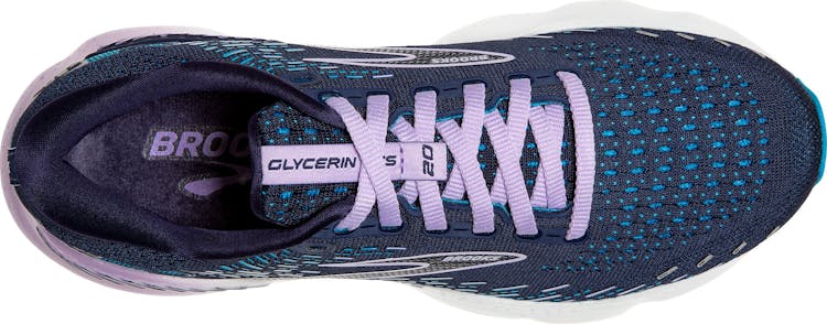 Product gallery image number 2 for product Glycerin GTS 20 Road Running Shoes - Women's