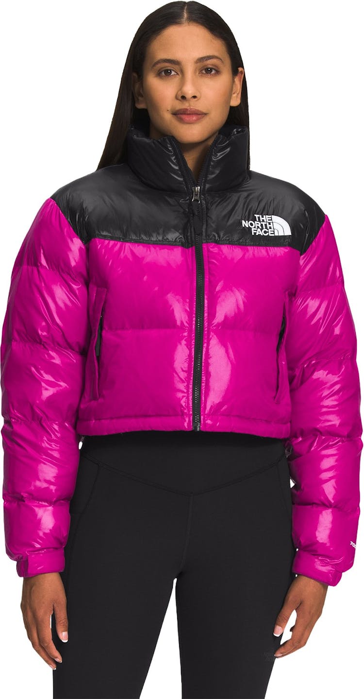 Product gallery image number 1 for product Nuptse Short Jacket - Women's