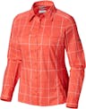 Couleur: Red Coral Large Plaid
