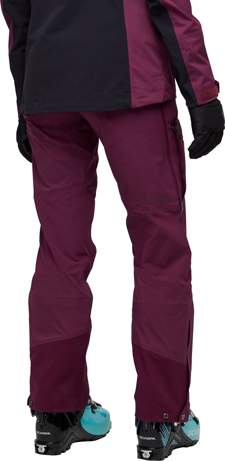 Product gallery image number 2 for product Dawn Patrol Hybrid Pant - Women's