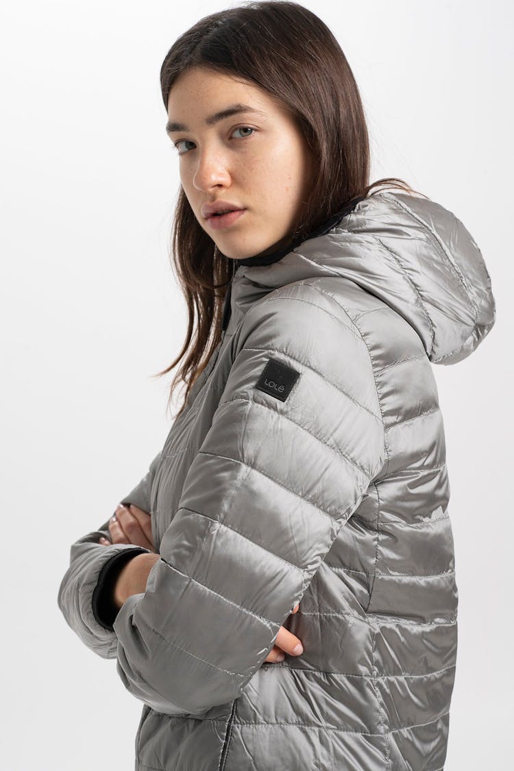 Product gallery image number 3 for product Emeline Reversible Jacket - Women's