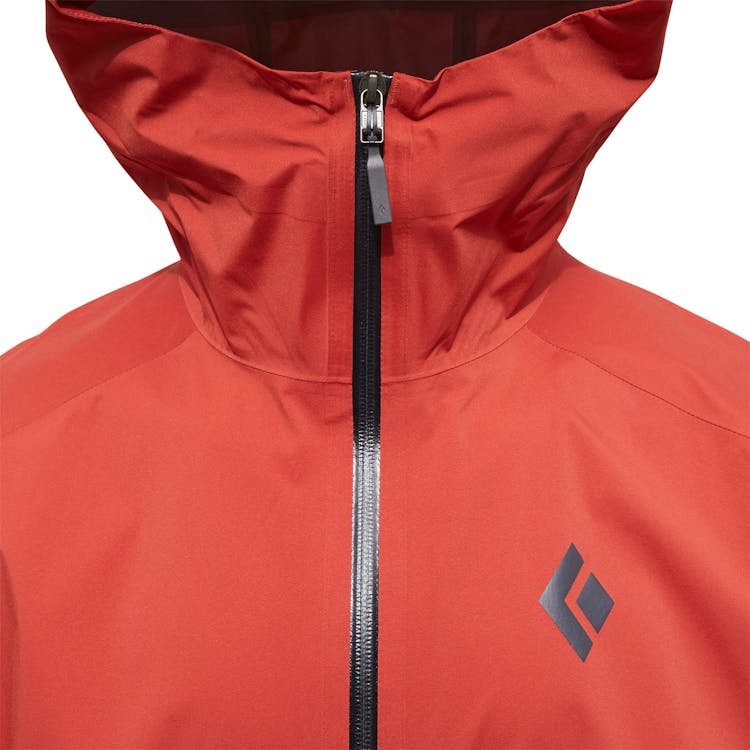Product gallery image number 9 for product Stormline Stretch Rain Shell - Men's
