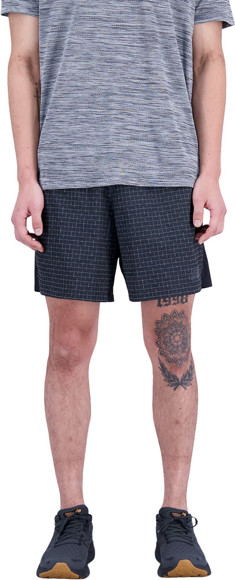 Product gallery image number 1 for product Impact Run Luminous Shorts - Men's
