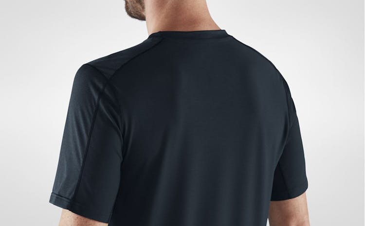 Product gallery image number 3 for product Abisko Mesh Short Sleeves - Men's