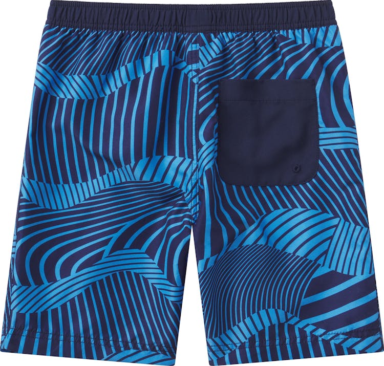Product gallery image number 2 for product Printed 17 In Boardshorts - Boys