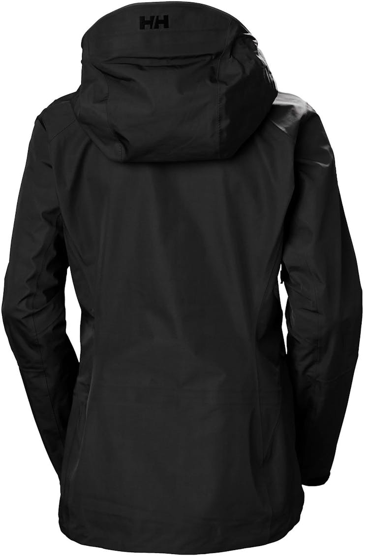 Product gallery image number 4 for product Odin Mountain Infinity 3L Jacket- Women's