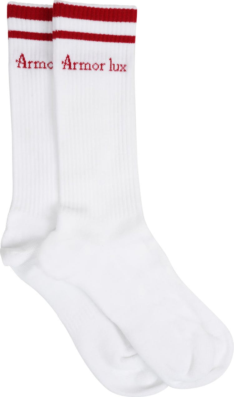 Product gallery image number 1 for product Heritage Striped Socks - Unisex