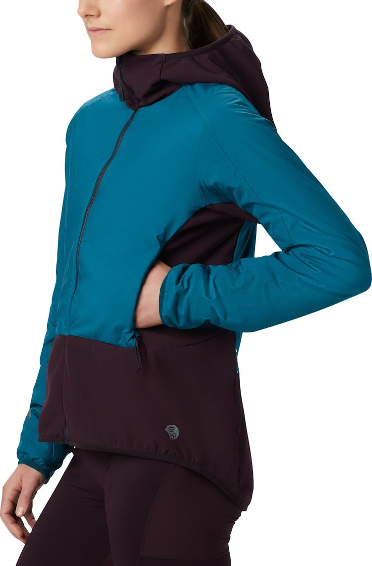Product gallery image number 2 for product Kor Strata Climb Hoody - Women's