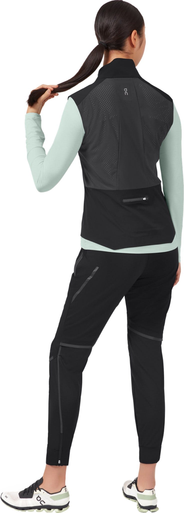Product gallery image number 3 for product Weather Vest - Women's