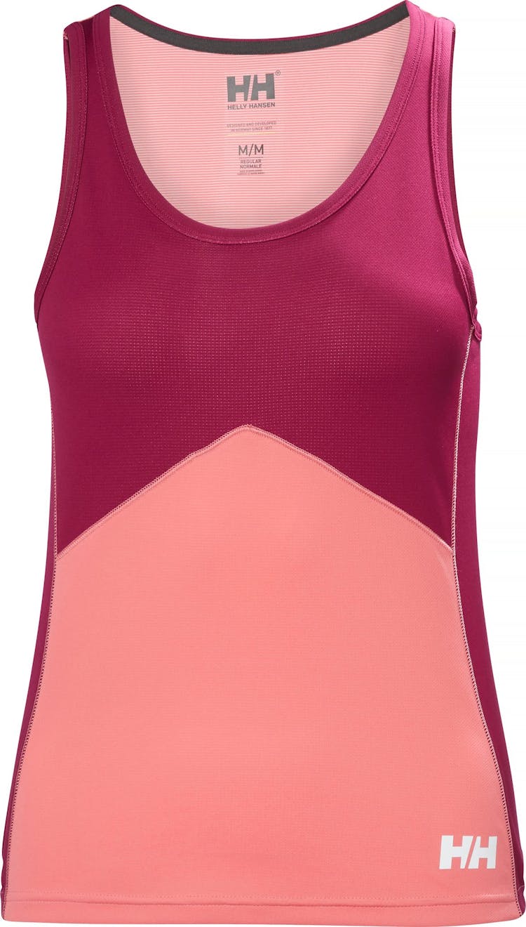 Product gallery image number 3 for product Hh Lifa Active Light Singlet - Women's