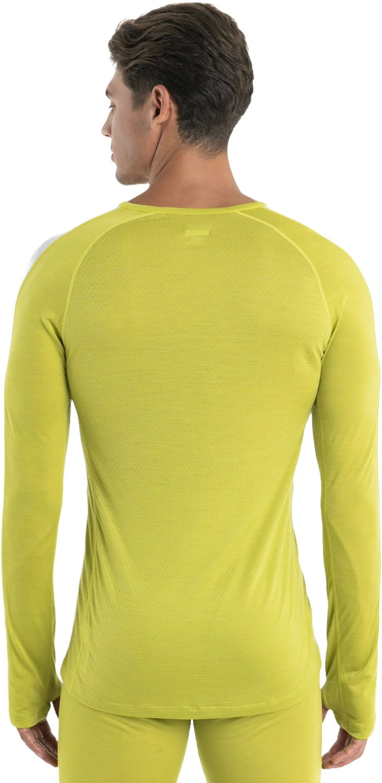 Product gallery image number 3 for product 125 Zoneknit Long Sleeve Crewe Top - Men's