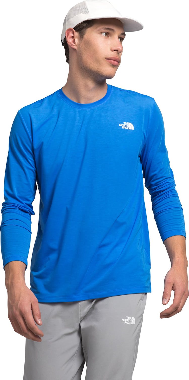 Product gallery image number 1 for product Wander Long Sleeve Sweatshirt - Men's