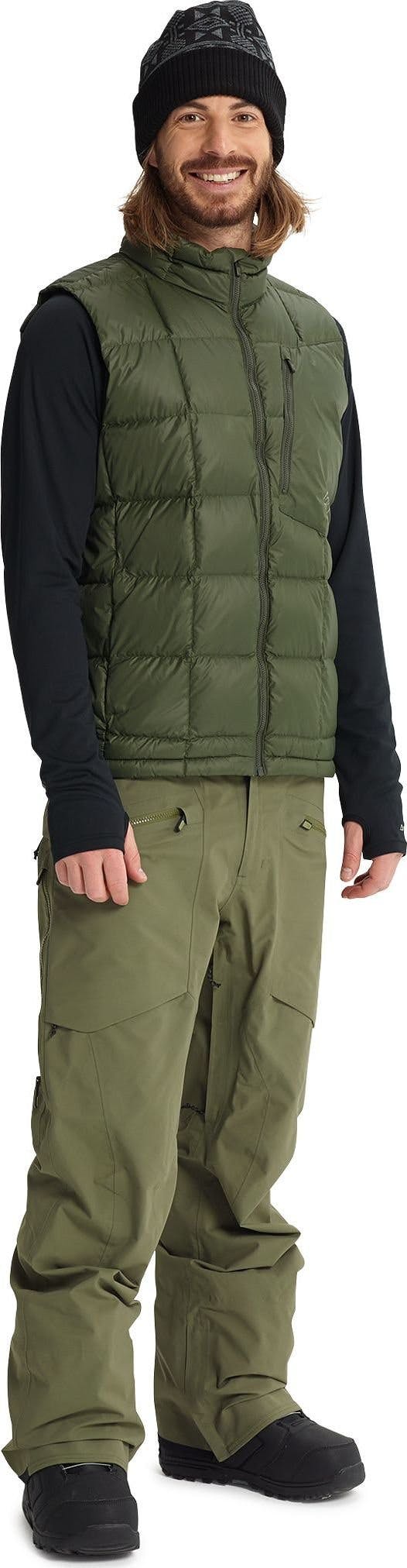 Product gallery image number 2 for product [ak]  BK Down Insulator Vest - Men's