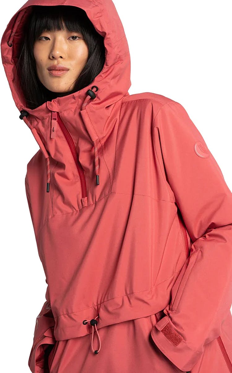 Product gallery image number 7 for product Olympia Oversized Insulated Jacket - Women's