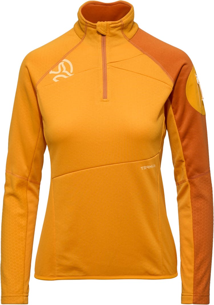 Product gallery image number 1 for product Berlana 1/2 Zip T-shirt - Women's