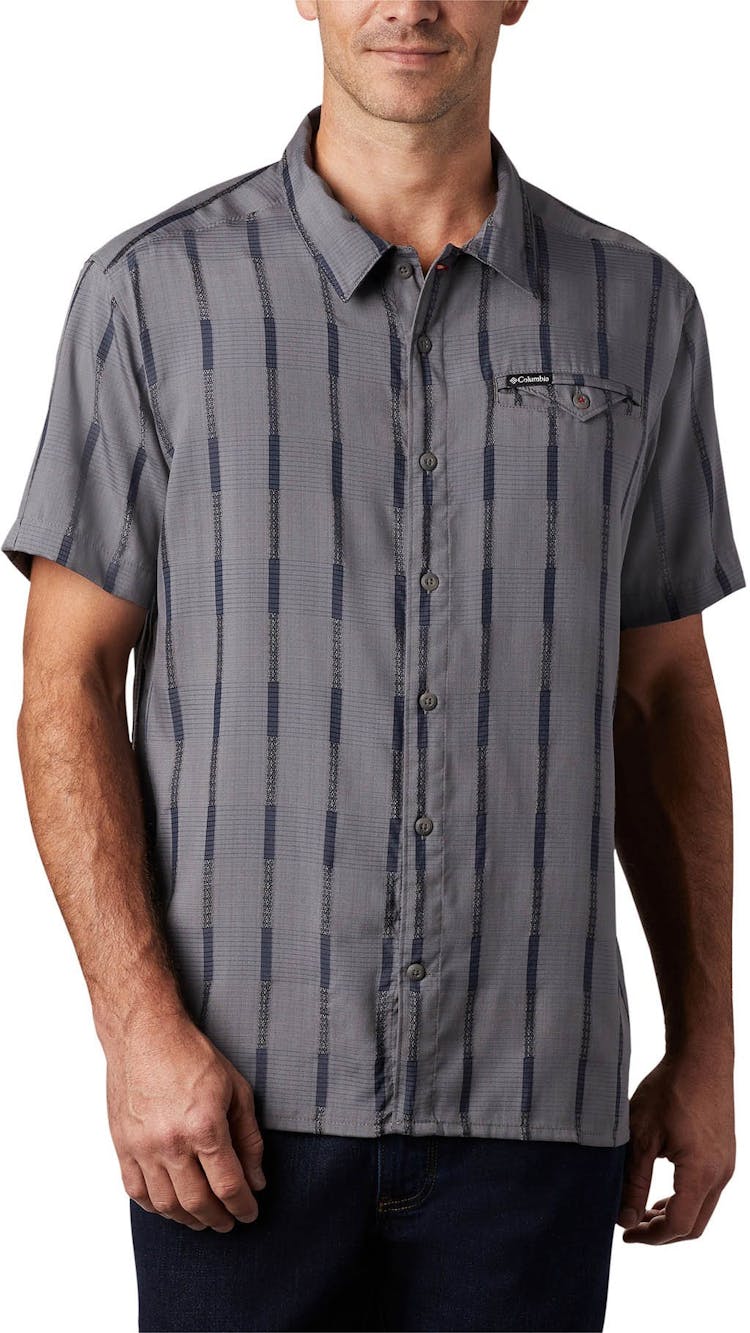 Product gallery image number 7 for product Lakeside Trail Short Sleeve Shirt - Men's