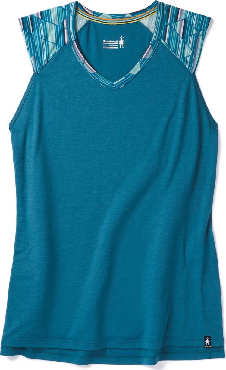 Product gallery image number 1 for product Merino 150 Tank - Women's