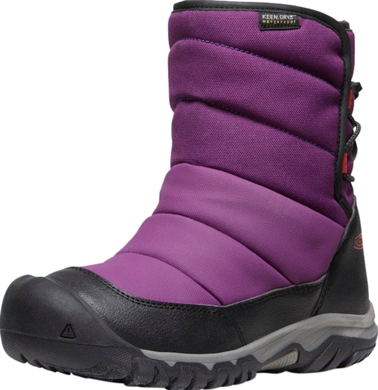 Product gallery image number 8 for product Puffrider Waterproof Winter Boots - Big Kids