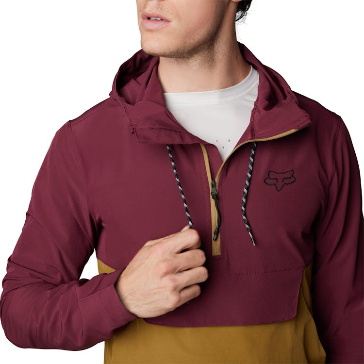 Product gallery image number 6 for product Ranger Wind Pullover - Men's