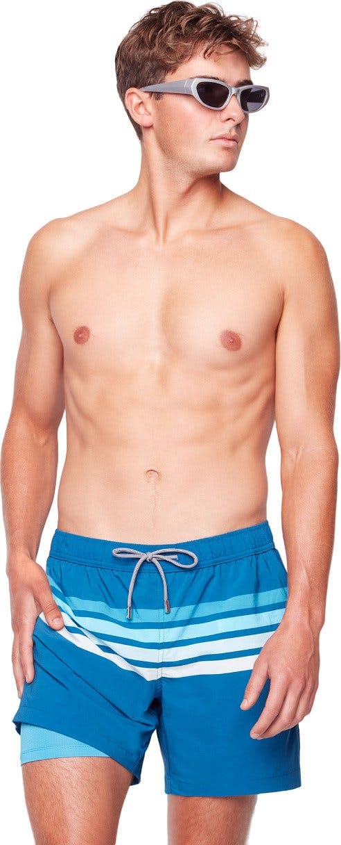 Product gallery image number 2 for product Rainbow 2.0 Swim Shorts - Men's
