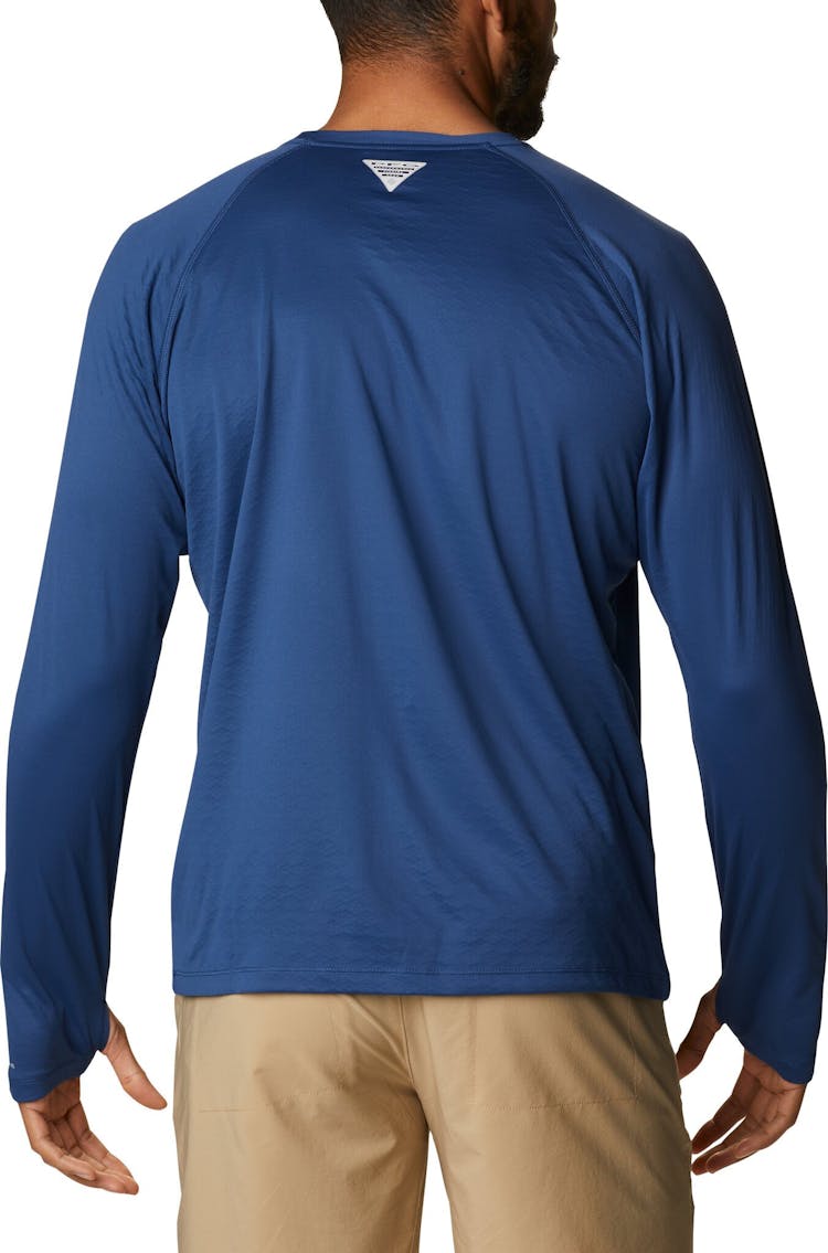 Product gallery image number 2 for product PFG ZERO Rules Ice Long Sleeve Shirt - Men's