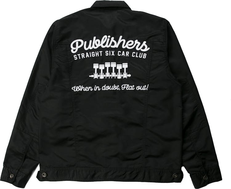 Product gallery image number 2 for product Club Jacket - Men's
