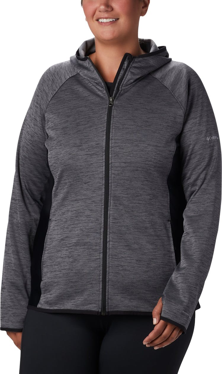 Product gallery image number 1 for product Optic Got It III Hoodie Plus Size - Women's