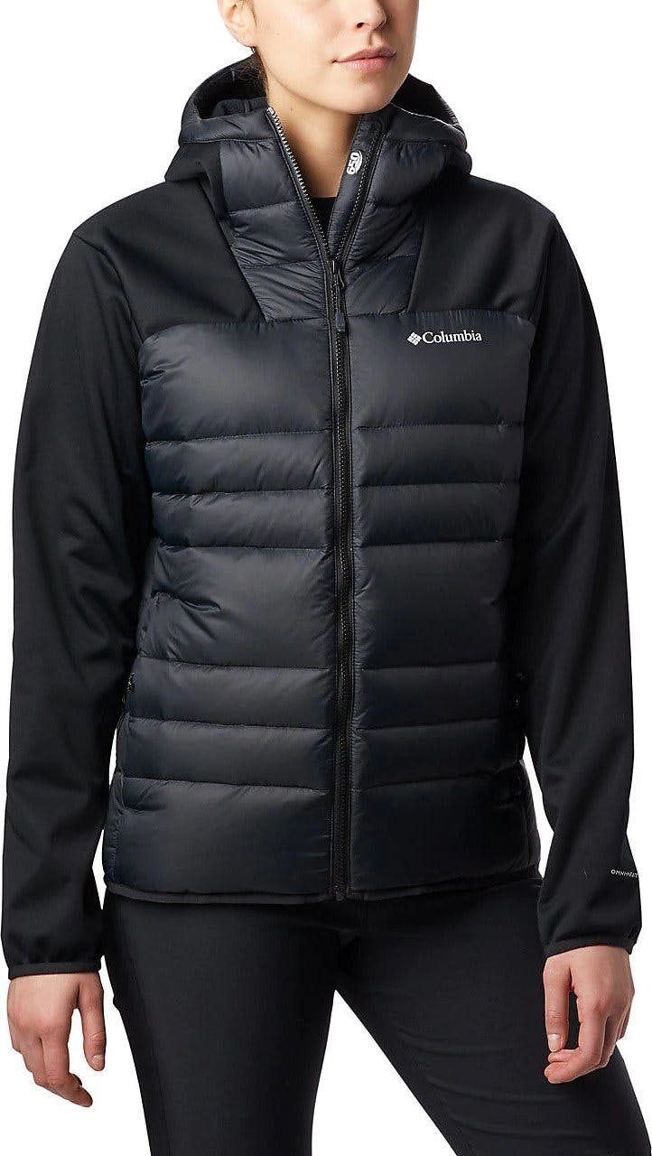 Product gallery image number 1 for product Centennial Creek Down Hybrid Jacket - Women's