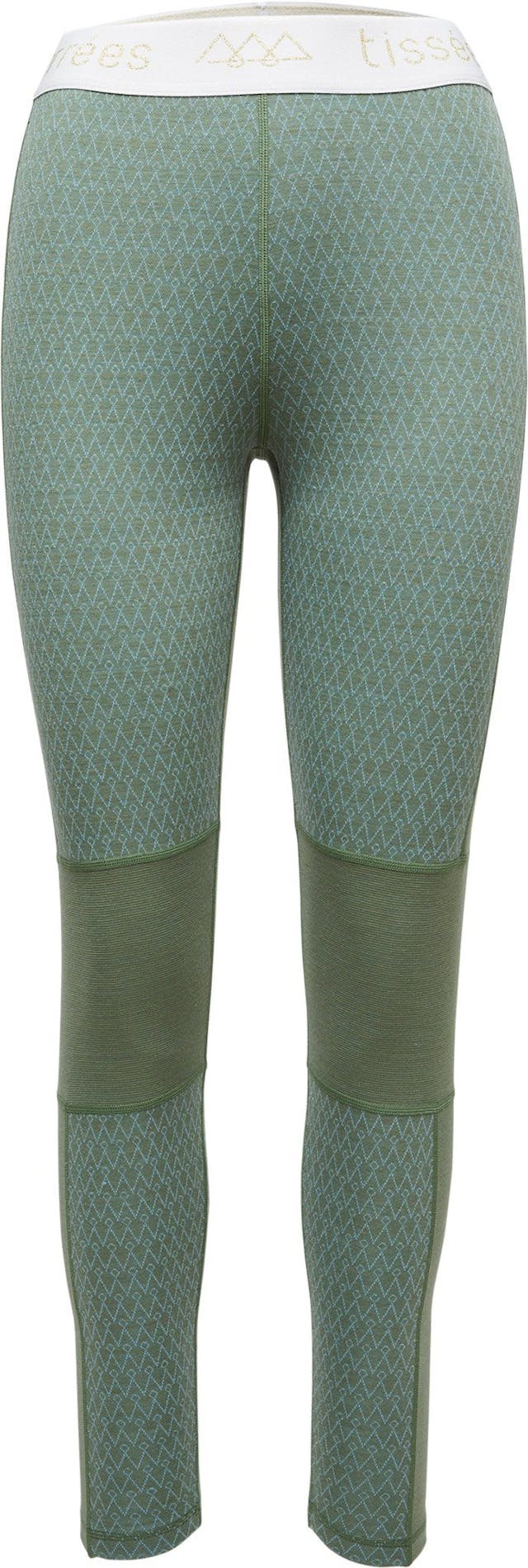 Product image for La Classique Signature Jacquard Leggings - Women's
